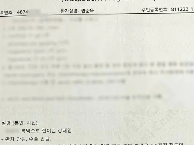 ควอนซุนพี่ชายของ #โบอา (Kwon Sunuk) "หมอสันติ" เป็นที่ถกเถียงกันมากในเกาหลีใต้ ●