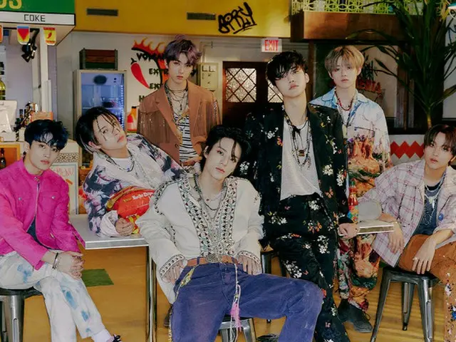 "NCT DREAM" และอัลบั้มเต็มชุดแรก "Hot Sauce" มียอดขายถึงล้านชุดภายในหนึ่งสัปดาห์