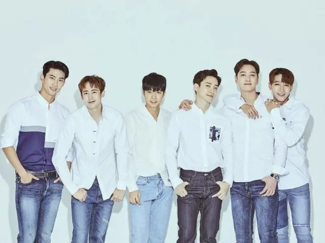 ประกาศว่า "2PM" กำลังเตรียมตัวสำหรับการคัมแบ็คอย่างเต็มรูปแบบและเป้าหมายคือสิ้นเ