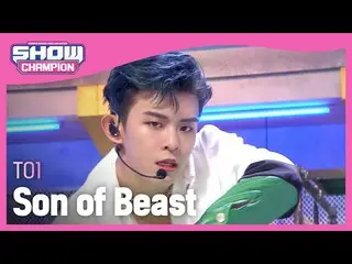 [Formula mbm] [SHOW CHAMPION] [COMEBACK] Thiowon-Son of BEAST_ (TO1-Son of BEAST