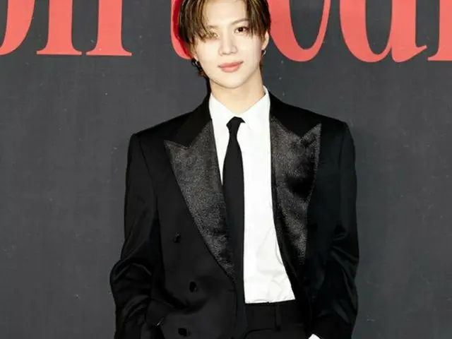 TAEMIN (SHINee) joins the army today (31st). The place and time are notdisclosed. .. ..