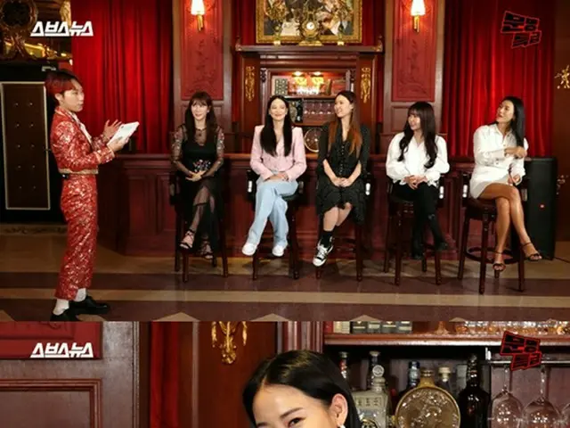 Appeared in ”AFTER SCHOOL” Kahi, Jungah, Jooyeon, Beka, Reina, and ”CivilizationLimited Express”. ..