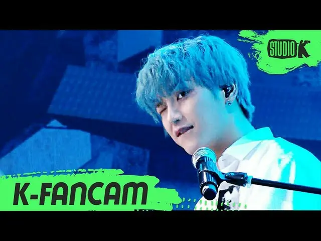 【公式kbk】[K-Fancam] N.Flying_ 김재현 'Moonshot' (N.Flying_ _ KIM JAEHYUN Fancam) l Mu