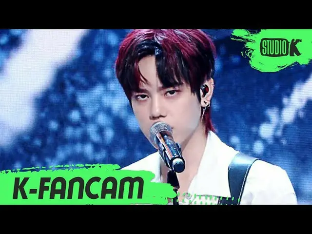 【公式kbk】[K-Fancam] N.Flying_ 차훈 'Moonshot' (N.Flying_ _ CHA HUN Fancam) l MusicBa
