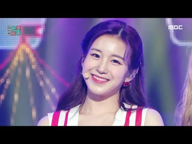 [mbk อย่างเป็นทางการ] [โชว์! MUSIC CORE_] Woo!ah!_-Purple (Woo!ah!-Purple), MBC 