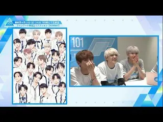 [เป็นทางการ]PRODUCE 101 JAPAN ปฏิกิริยาเด็กฝึกแฟนอาร์ต [ทีม RUNWAY]  