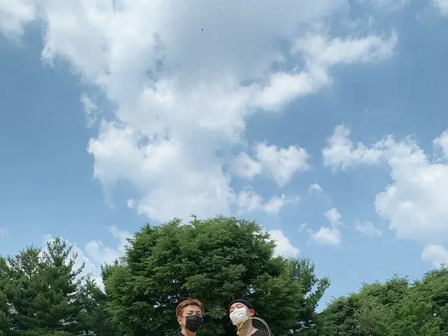 [T official] ATEEZ, [#ซาน] และปริ๊นซ์ออฟเทนนิสเดินทางด้วยกัน travel คุณจะเข้าร่ว