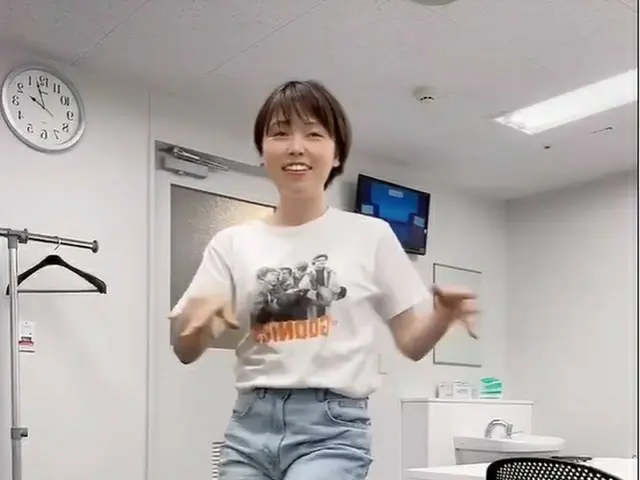 Seiko ของนักแสดงตลก "Namigami Inter" และวิดีโอเต้นเพลงใหม่ของ "TWICE" "Alcohol-F