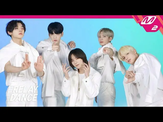 【公式mn2】[릴레이댄스] TXT(TOMORROW X TOGETHER_) - เวทมนตร์ (4K)  