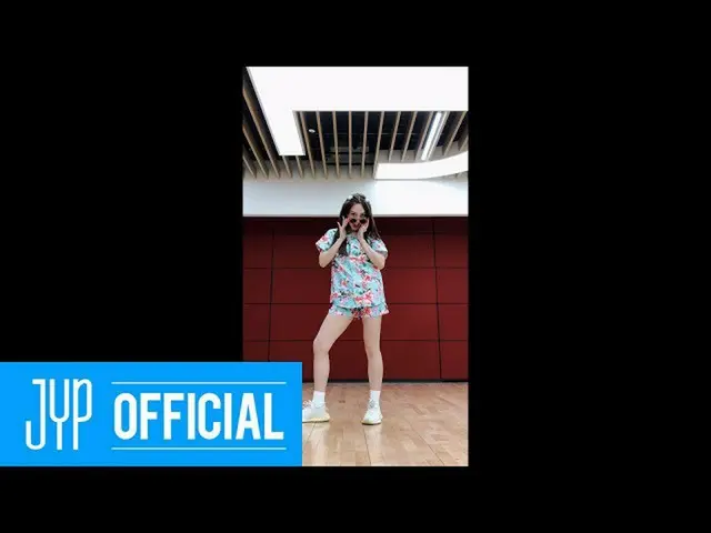 【公式】"TWICE"、TWICE NAYEON วิดีโอการเต้นรำ "ปราศจากแอลกอฮอล์"  