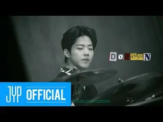 【公式jyp】DAY6 (กลางวัน) ＜Right through Me＞ Concept Film - DOWOON  