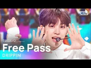 R สูตร sb1] DRIPPIN_ _ (DRIPPIN_) - ฟรีผ่าน INKIGAYO_inkigayo 20210704  