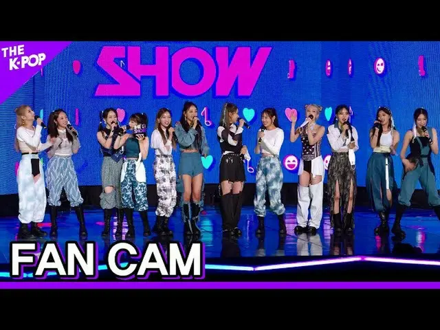 [สูตร sbp] LOONA_ (LOONA_), THE SHOW_ _ เลือกเลย! (ฉบับไม่ตัดต่อ) [THE SHOW_ _ 2