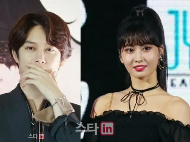 ฮีชอล (SUPER JUNIOR) & โมโมะ (TWICE) ภัยพิบัติและข่าว ..