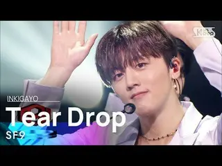 【公式sb1】SF9_ _ (SF9_ ) - น้ำตาหยด INKIGAYO_inkigayo 20210711  