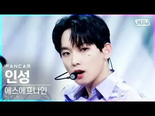 [ Official sb1] [TV 1 แถว _] SF9_ IN SEONG "Tear Drop" (SF9_ _ IN SEONG FanCam) 