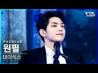 【官方 sb1】[Facecam 4K] DAY6_ (วันเว้นวัน) Wonpil 'Passing through' (DAY6_ _ WONPIL