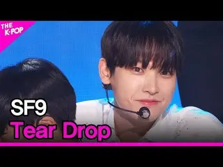 【公式sbp】SF9_ _ , Tear Drop (SF9_ , Tear Drop) [THE SHOW_ _ 210713]  