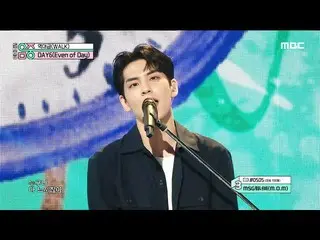 [mbk อย่างเป็นทางการ] [โชว์! MUSIC CORE_] DAY6_ Even of Day-ยิ่งใหญ่ที่สุดในประว