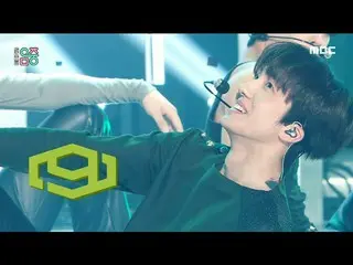 [mbk อย่างเป็นทางการ] [โชว์! MUSIC CORE_] SF9_-Tear Drop (SF9_ _-Tear Drop) ออกอ