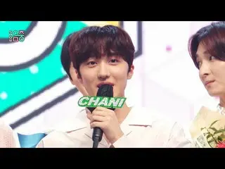 [mbk อย่างเป็นทางการ] [โชว์! MUSIC CORE_Undisclosed] SF9_ _ MC ชานฮีทักทายสมาชิก