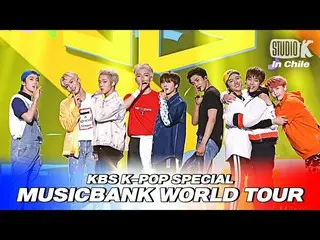 [kkb อย่างเป็นทางการ] SF9 _ _-"MAMMA MIA" [2018 MUSICBANK_ in Chile / 2018 MUSIC