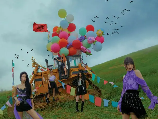 [สูตร T] RedVelvet มินิอัลบั้มที่ 6 ของ RedVelvet "QUEENDOM"-Carnival 🎧 2021.8.