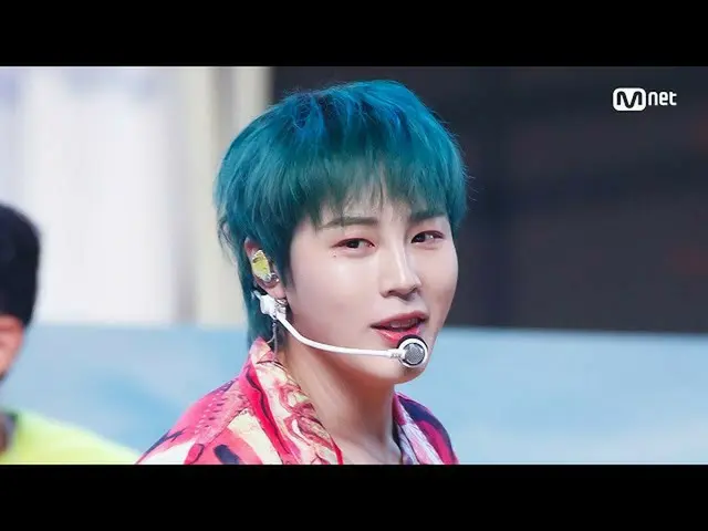 [ Official mnk ]'Strawberry Gum (Feat. RAVI)' สเตจเจ้าเสน่ห์'ハ·ソンウン (HOTSHOT_ _ 