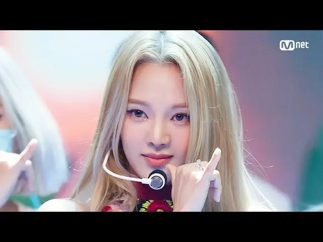 [Official mnk]'Hyoyeon'Second (Feat. BIBI)' ราชินีแห่งการเต้นรำฤดูร้อน #M COUNTD