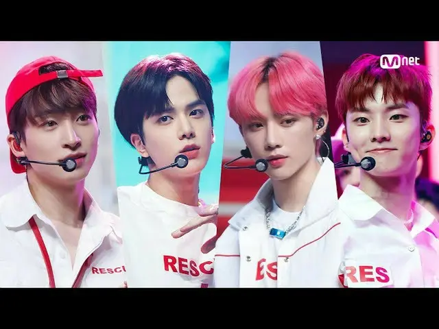 【mnk อย่างเป็นทางการ】'เปิดตัวครั้งแรก' THE Cool Boys☆'THE BOYZ_ _'''THRILL RIDE'