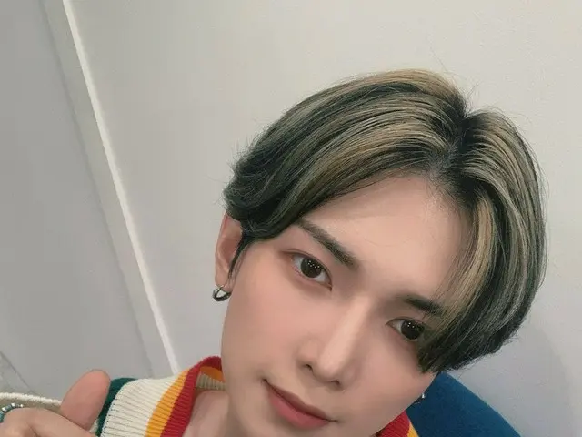 [T official] ATEEZ, [#ยอซัง] ฉันรักคุณพันวัน #เอทีซ #เอทีซ