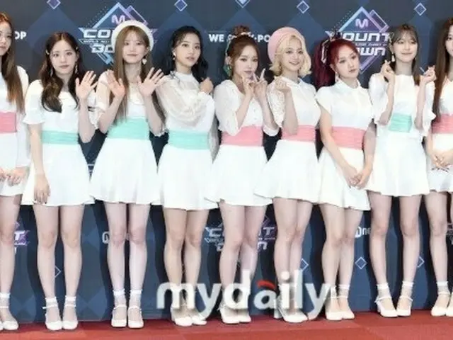 fromis_9 จะกลับมาในต้นเดือนกันยายน ..
