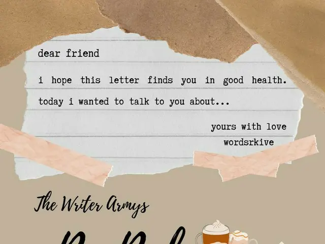 [D สูตรใหญ่] RT alloraJOOn: Introduction: Writer's Army Penpal Program!
