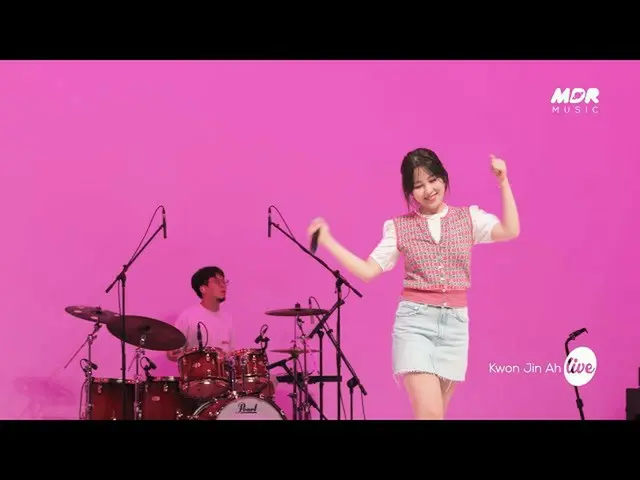 [Official mbk] [TEASER] ควอนจินอา --KNOCK (กับปาร์คมุนช์) #It's Live  