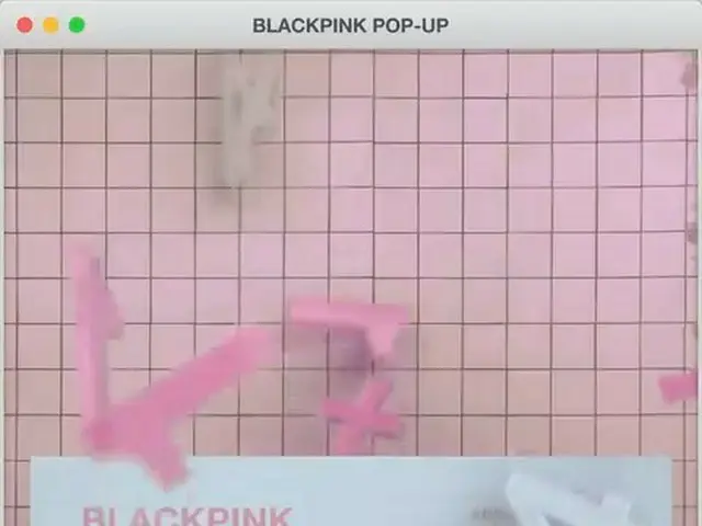 【d公式yg】#BLACKPINK ครบรอบ 5 ปี [4+1] POP-UP D-1 #BLACKPINK #4PLUS1_POPUP #2021082
