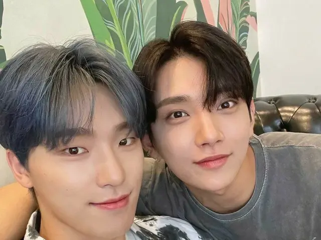 [ทางการ JT] SEVENTEEN, RT pledis_17: [17'S Joshua] ขอบคุณ Carats❤