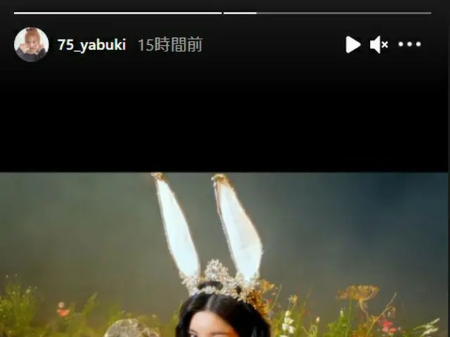 Nako Yabuki จาก "IZONE" ตอบสนองต่อเพลงเปิดตัวเดี่ยวของ Kwon Eunbi .. ● สวยมาก พี