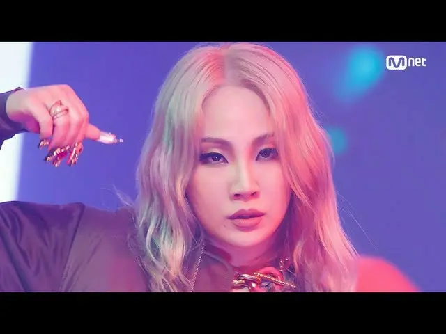 [mnk อย่างเป็นทางการ] สเตจแรก 'CL'SPICY' ที่มีเสน่ห์ล้นเหลือ #M COUNTDOWN_EP.722