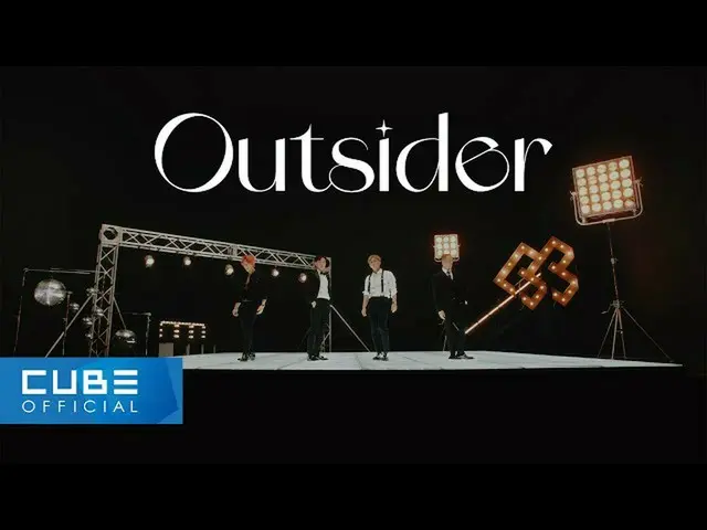 [สูตร] BTOB, BTOB (BTOB)-'Outsider' M / V เทรลเลอร์  