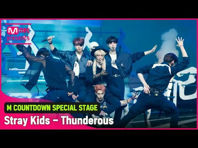 [mnk อย่างเป็นทางการ] เวที "นักร้อง" ของ "COMEBACK" แบบครบวงจร "Stray Kids__"  