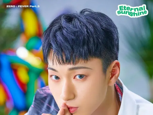 [สูตร T] ATEEZ, [📷] ATEEZ ZERO: FEVER Part.3 ภาพคอนเซปต์ 'Eternal Sunshine''산(S