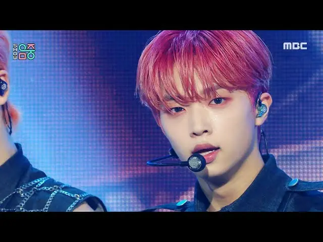 [mbk อย่างเป็นทางการ] [โชว์! MUSIC CORE_] MIRAE_-Splash (MIRAE_-Splash), MBC 210
