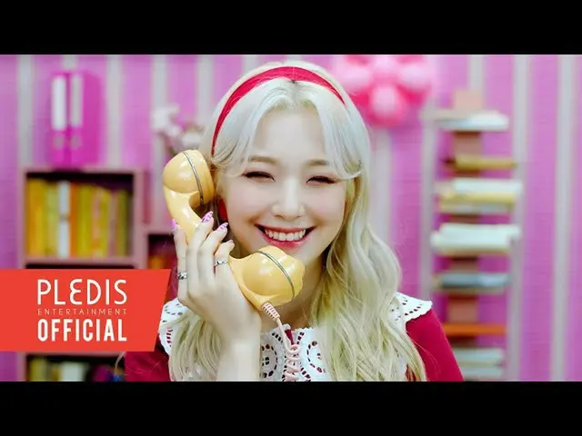 【t公式】fromis_9、fromis_9 (fromis_9)特别单曲专辑 [พูดคุยและพูดคุย] 📞 'คุย&คุย' เอ็ม/วี #
