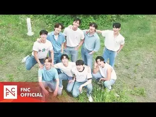 【公式】SF9、SF9 2nd Photo Book [COMMA] TEASER VIDEO  