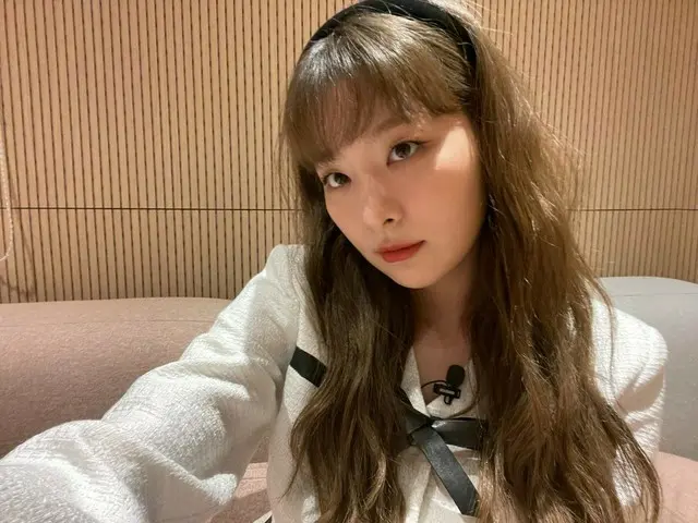 [อย่างเป็นทางการ] RedVelvet ซึลกิที่มีความหมายของวันนี้ zip🎵 สร้างเสร็จแล้ว 🧸 
