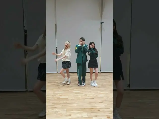 [รัฐบาล] fromis_9, [#TalknTalkChallenge] fromis_9 นาคยอง, จีฮอน x ยูแจพิล #สั้น 
