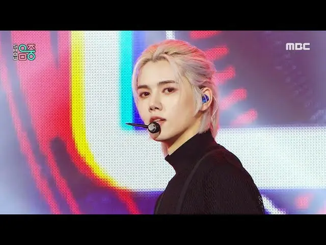 [mbk อย่างเป็นทางการ] [โชว์! MUSIC CORE_] CRAVITY_-Gas Pedal (CRAVITY_ _-Gas Ped