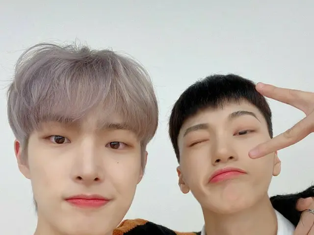 [T Official] ATEEZ, [#มินกิ] ก็วันนี้เซี่ยวไป๋ยยยยยยยยยยยยยยยยยยย #เอทีซ #เอทีซ