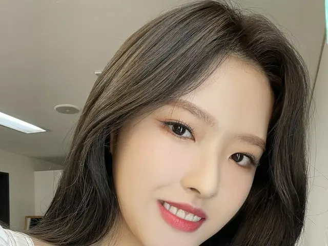 [T Official] LOONA (ลูน่า), [#โอลิเวียฮเย] ฉันยังทิ้งภาพไว้กับปัญหาใหญ่เลย👻 #ลู