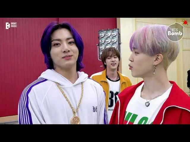 [เป็นทางการ] BTS, [BANGTAN BOMB] สัมภาษณ์และทะเลาะกัน--BTS (BTS)  